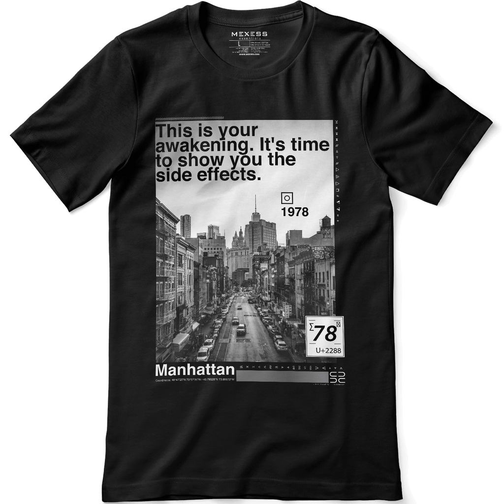 Organic T-shirt - Regular Fit