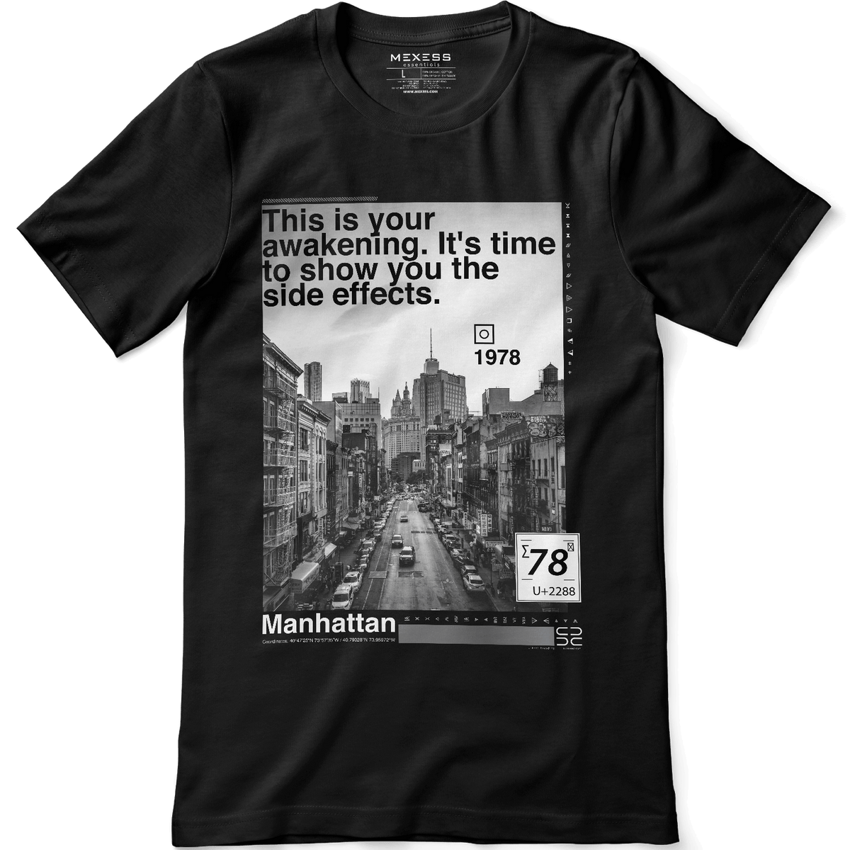 Organic T-shirt - Regular Fit
