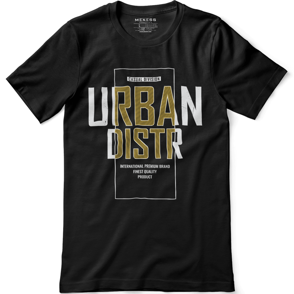 Organic T-shirt - Regular Fit