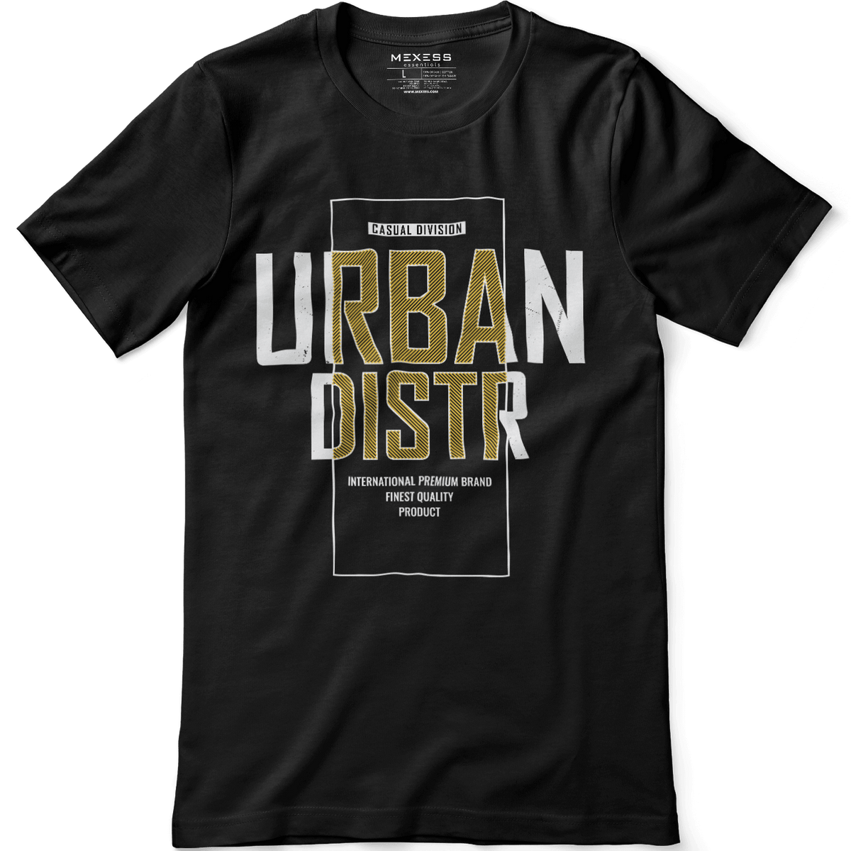 Organic T-shirt - Regular Fit