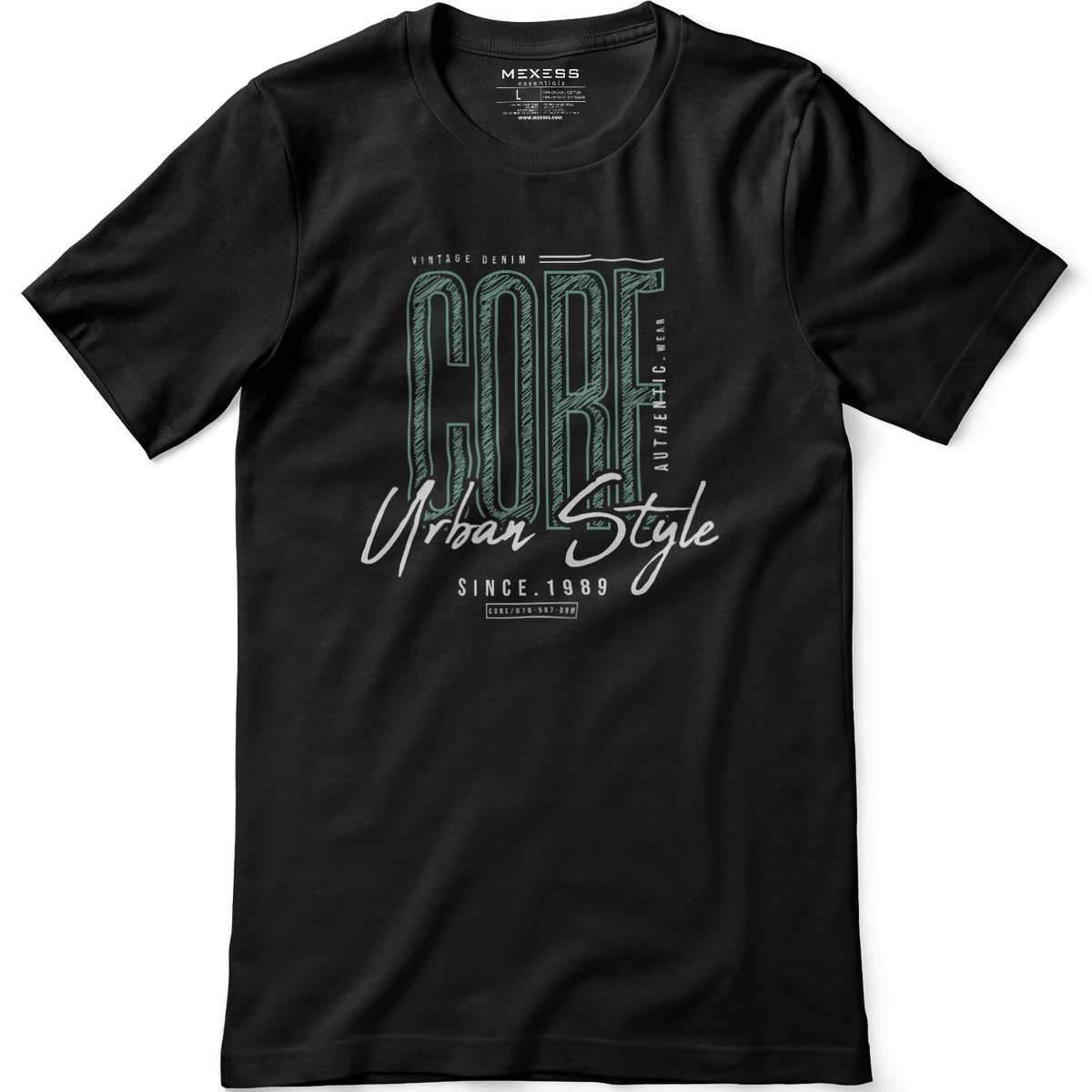 Organic T-shirt - Regular Fit