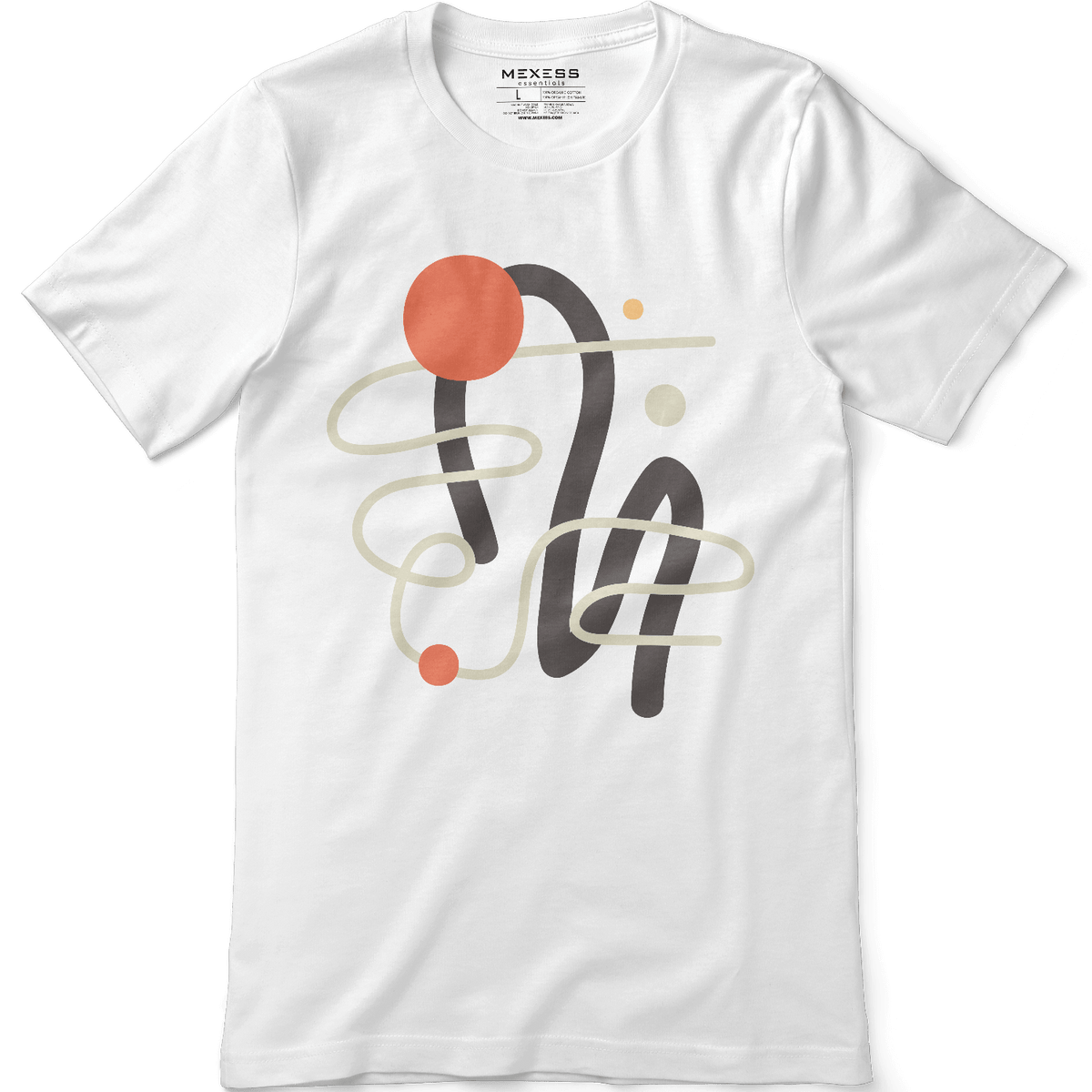 Organic T-shirt - Regular Fit