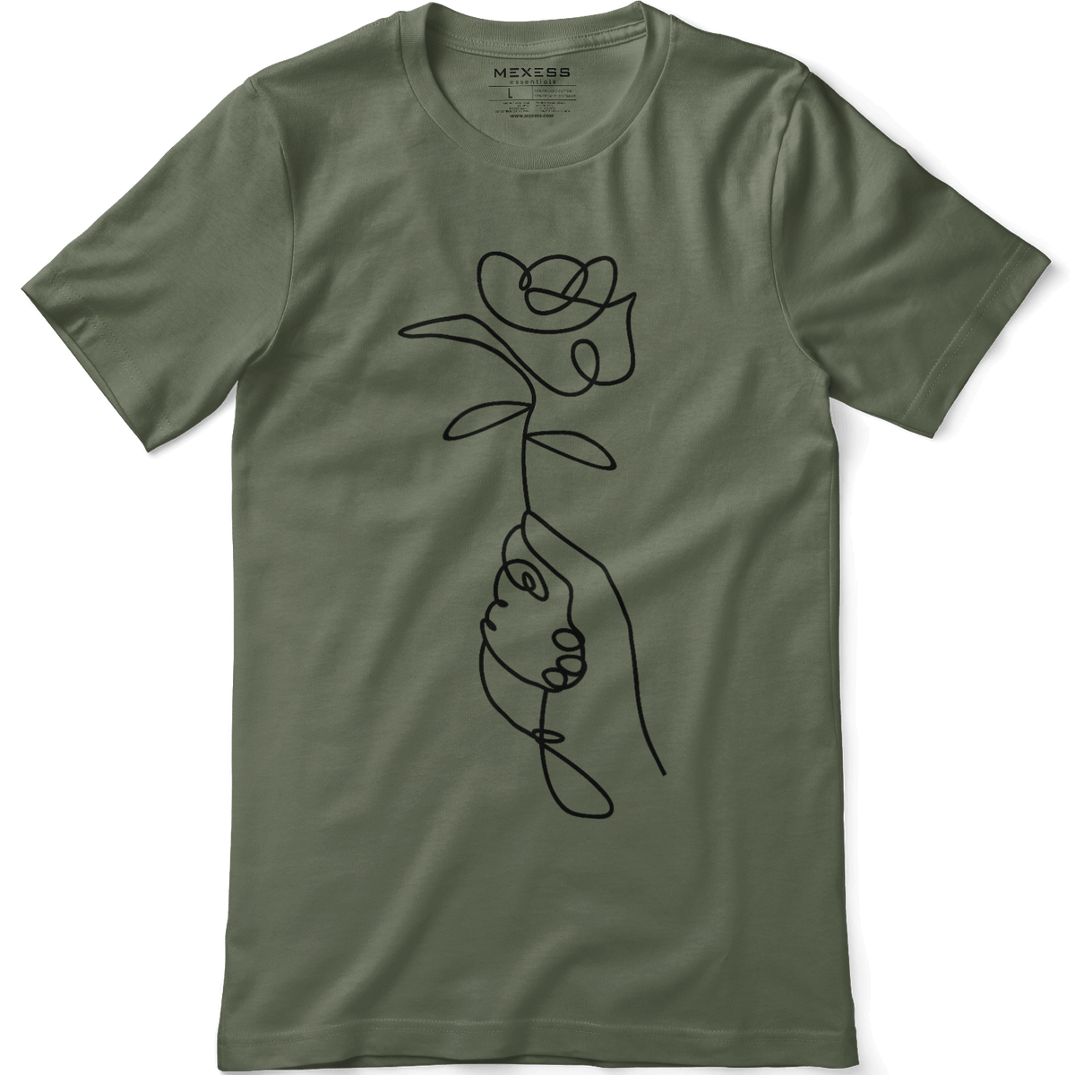 Organic T-shirt - Regular Fit
