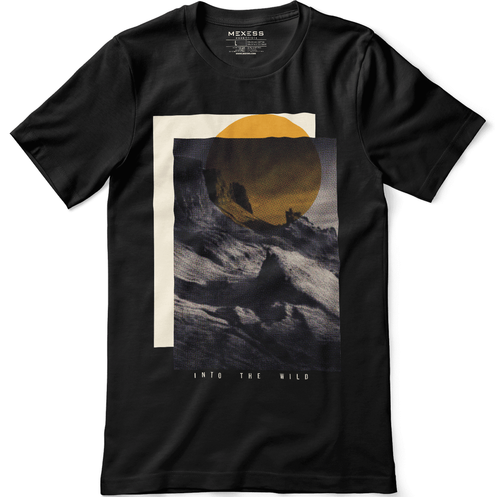 Organic T-shirt - Regular Fit