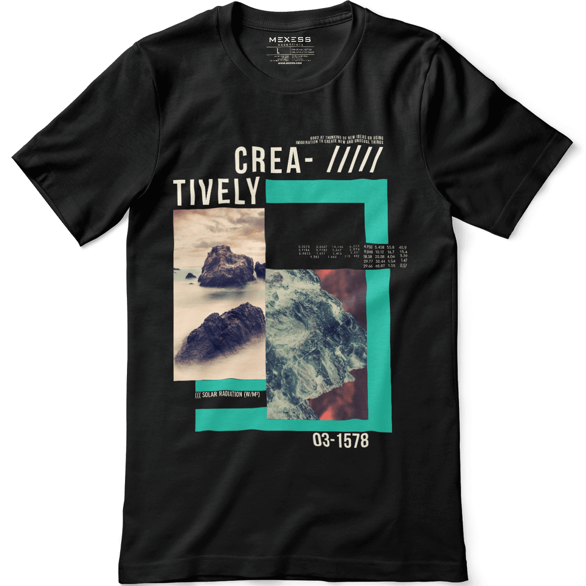 Organic T-shirt - Regular Fit