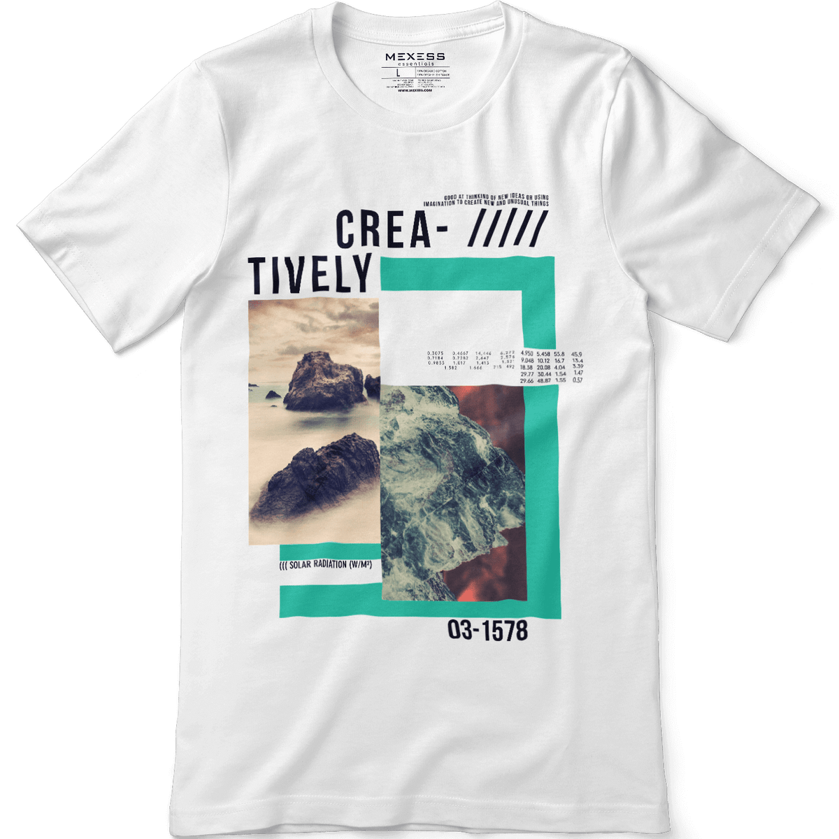 Organic T-shirt - Regular Fit