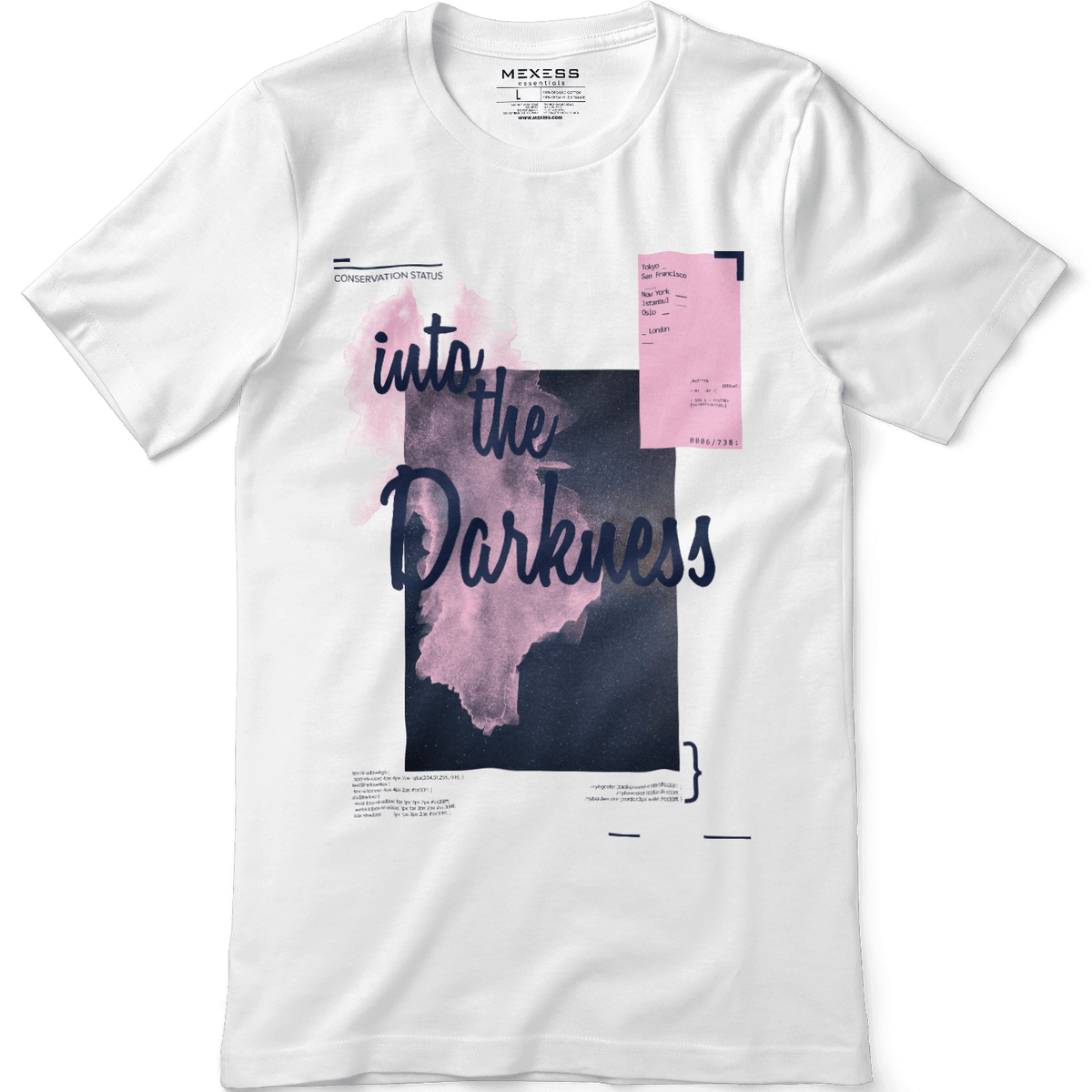 Organic T-shirt - Regular Fit