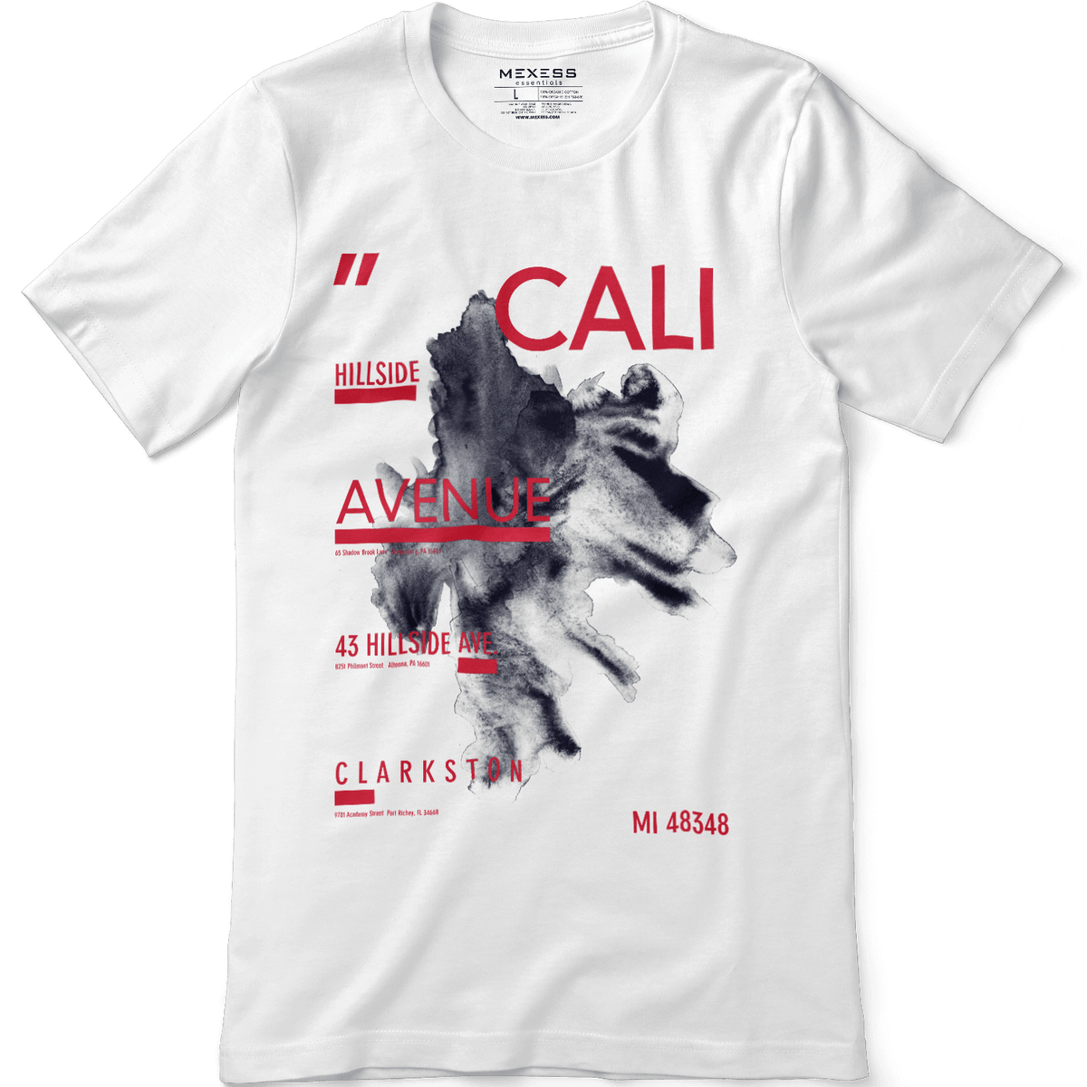 Organic T-shirt - Regular Fit