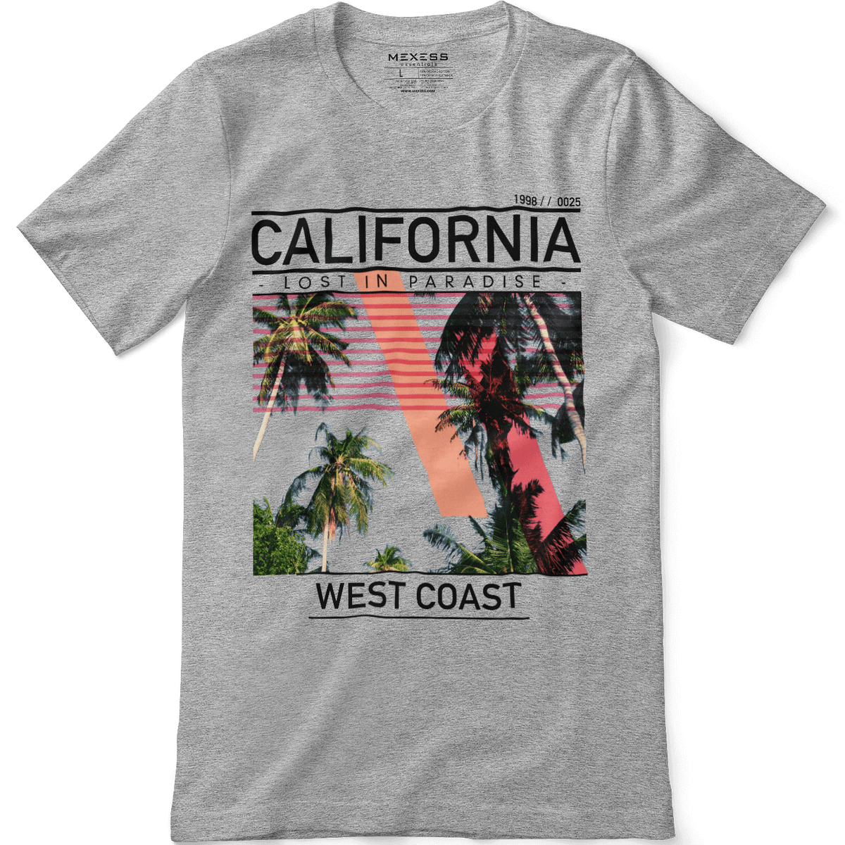 Organic T-shirt - Regular Fit