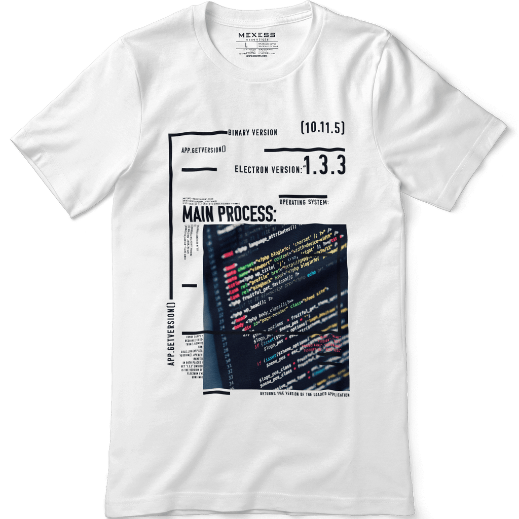 Organic T-shirt - Regular Fit