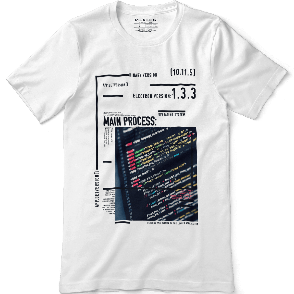 Organic T-shirt - Regular Fit