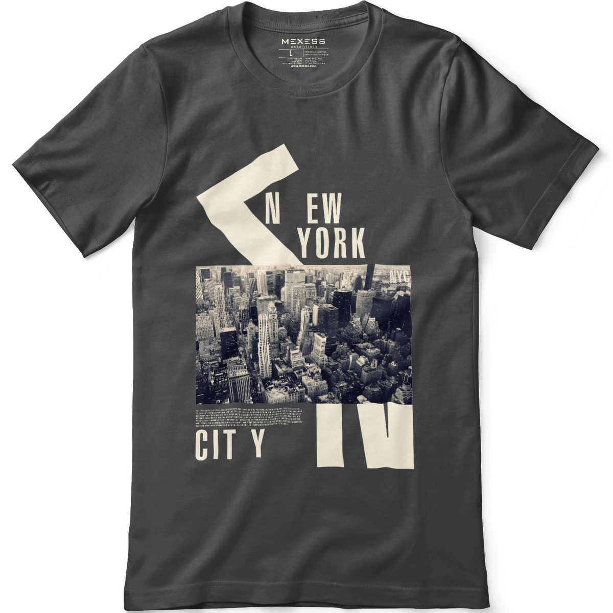 Organic T-shirt - Regular Fit