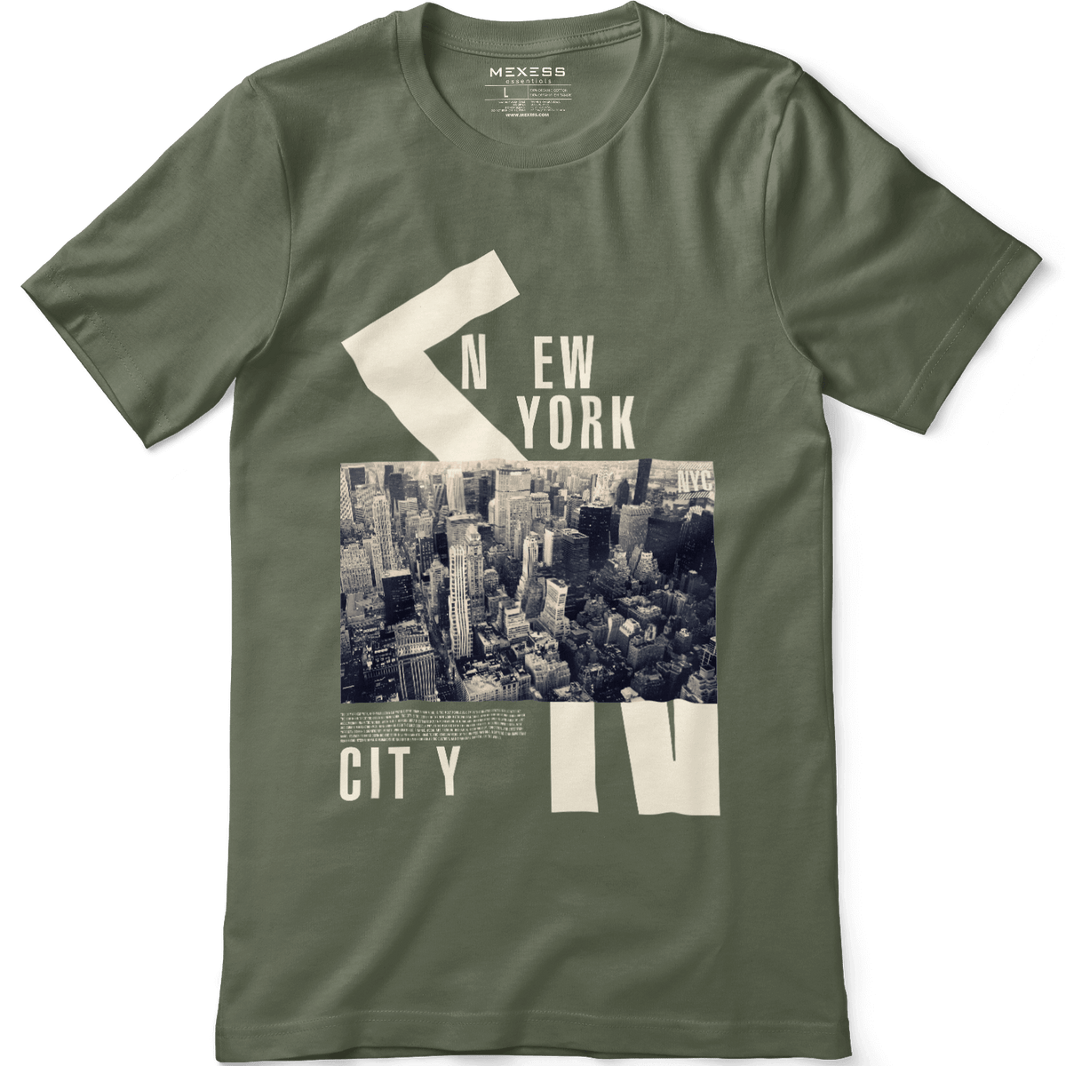 Organic T-shirt - Regular Fit