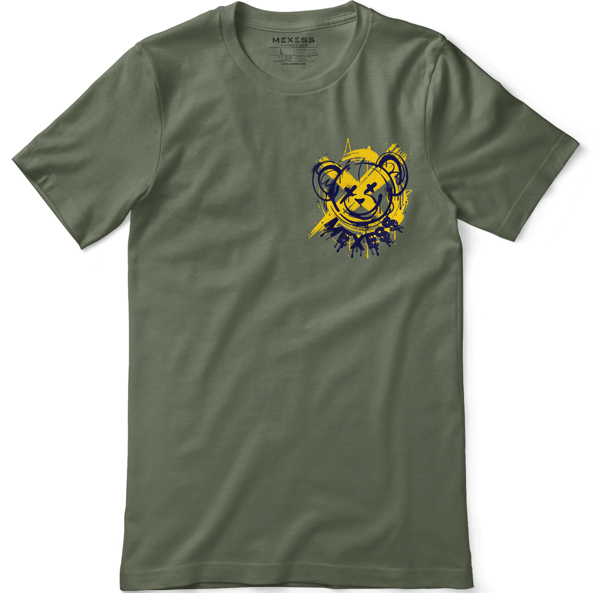 Organic T-shirt - Regular Fit