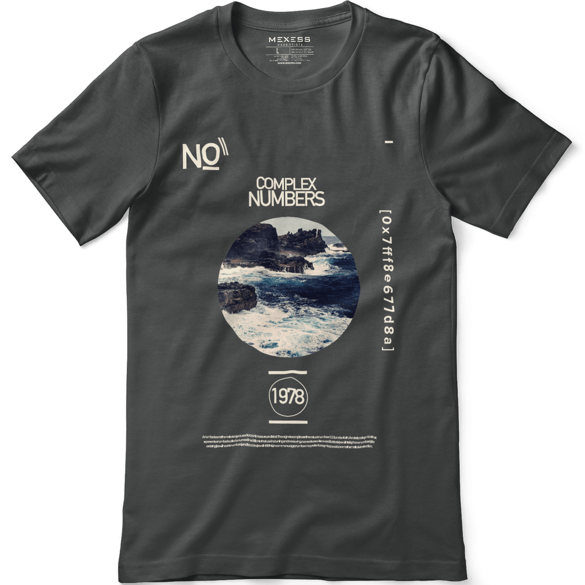 Organic T-shirt - Regular Fit