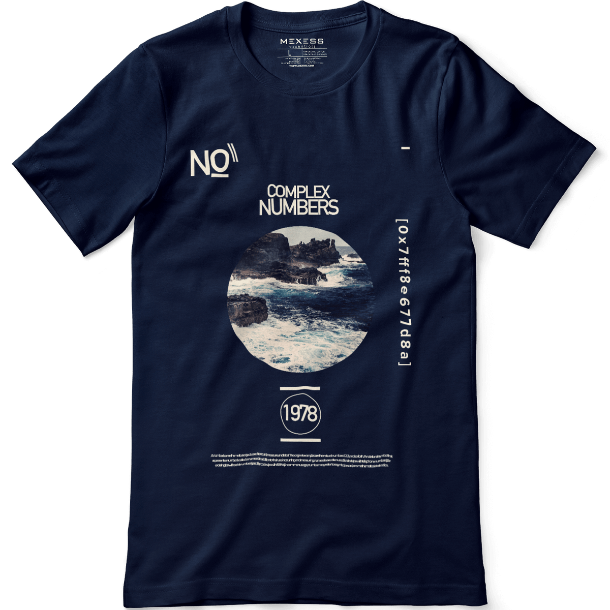 Organic T-shirt - Regular Fit