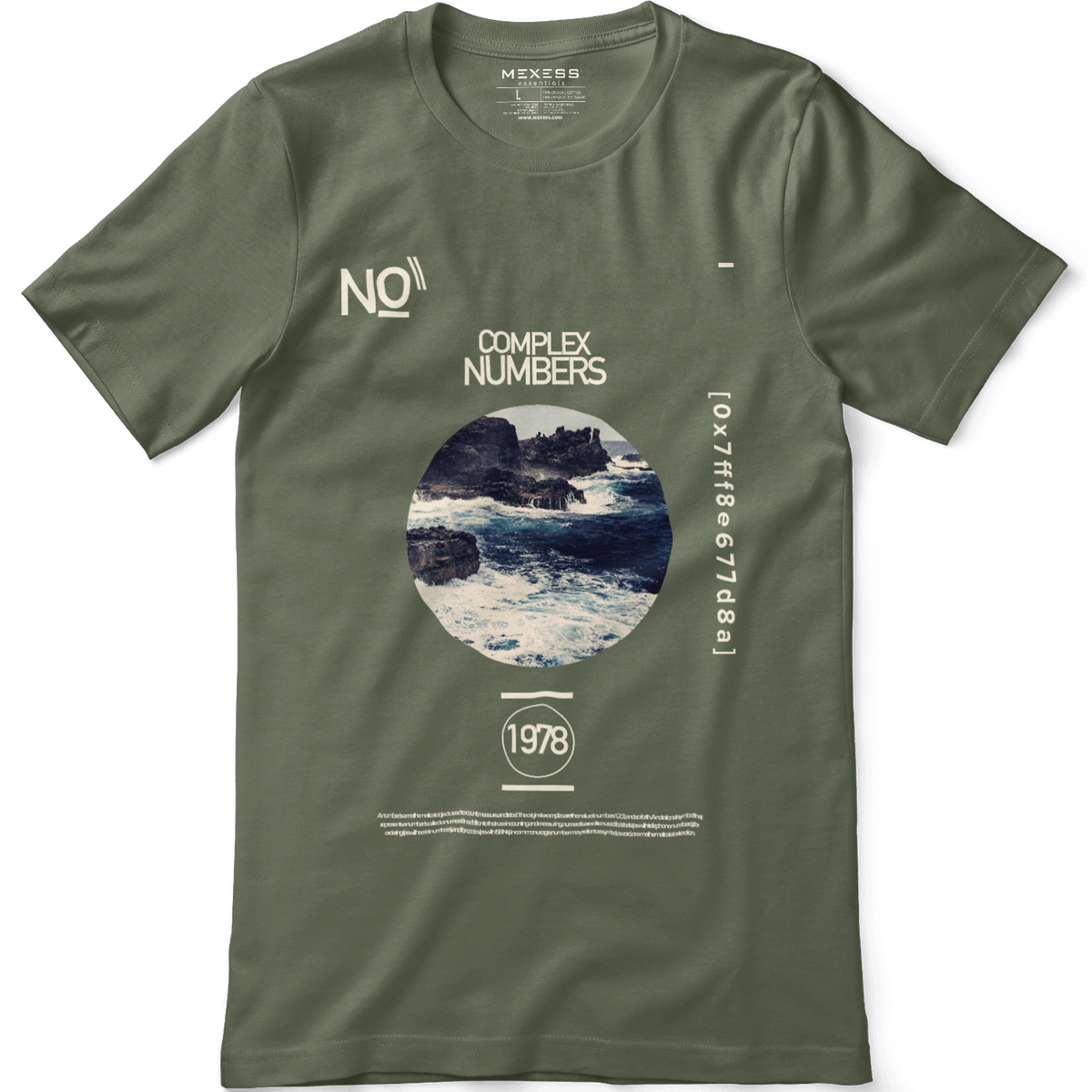 Organic T-shirt - Regular Fit