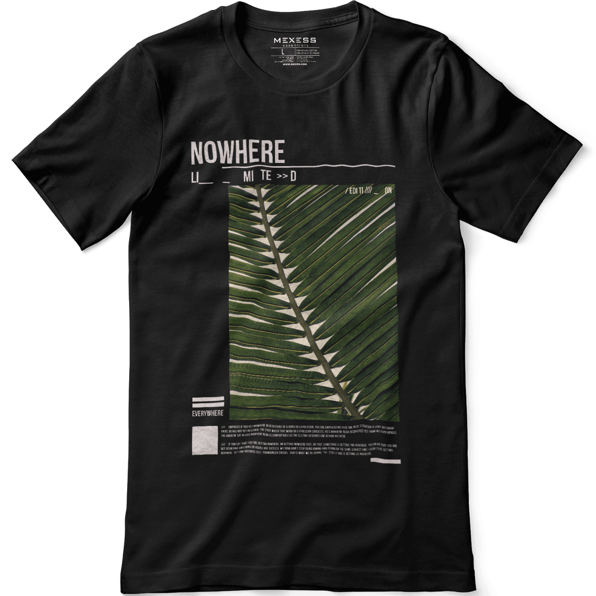 Organic T-shirt - Regular Fit