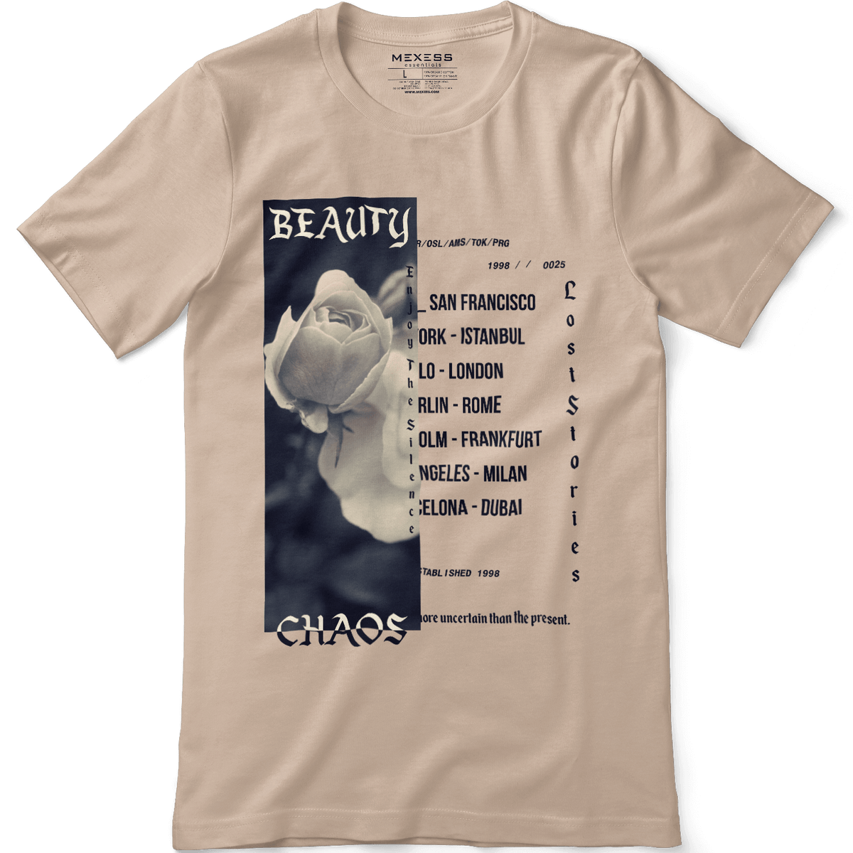 Organic T-shirt - Regular Fit