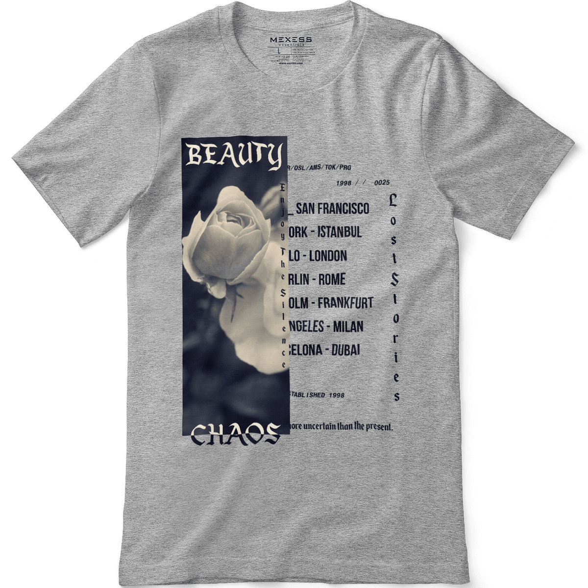 Organic T-shirt - Regular Fit