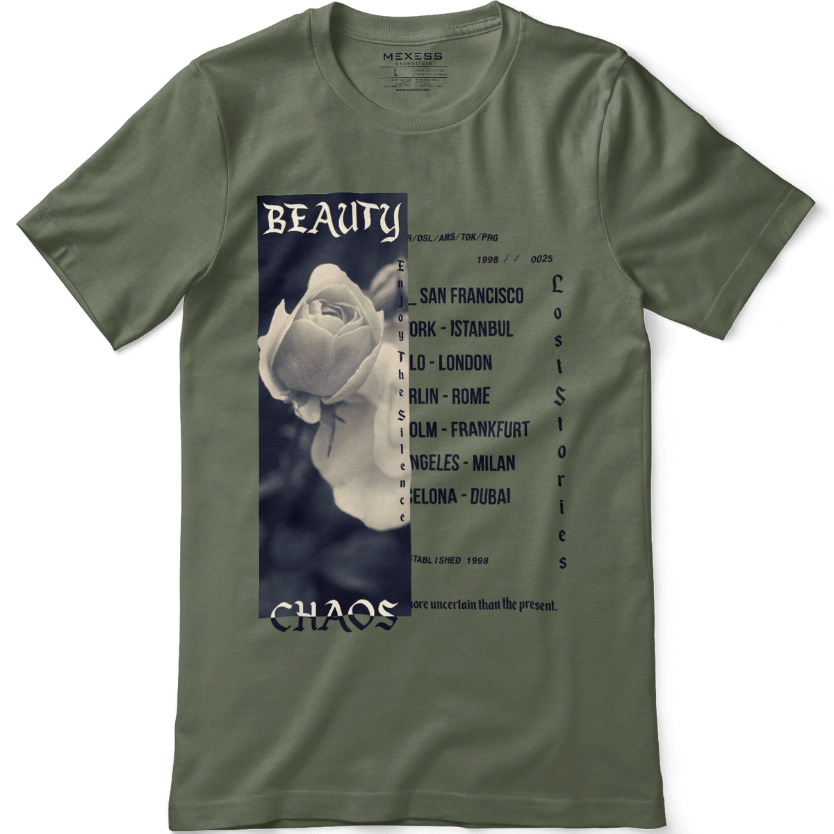 Organic T-shirt - Regular Fit