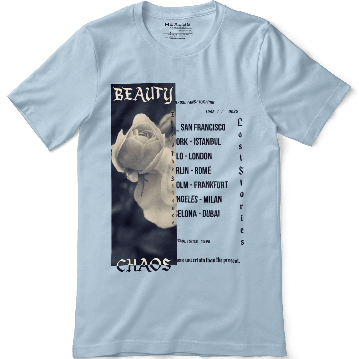 Organic T-shirt - Regular Fit