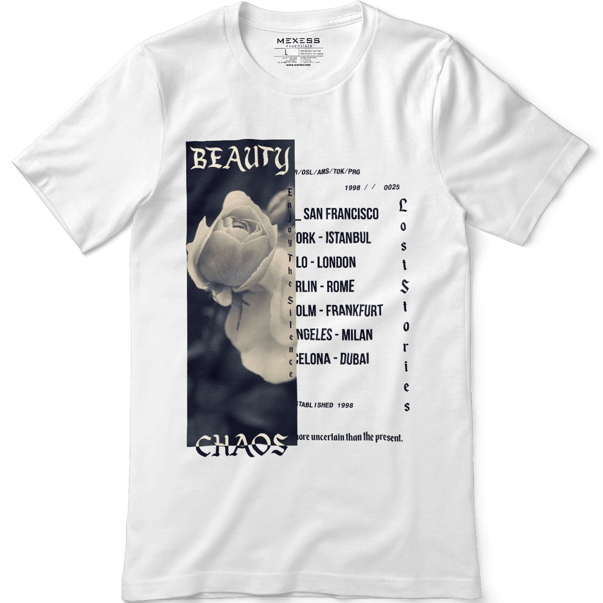 Organic T-shirt - Regular Fit