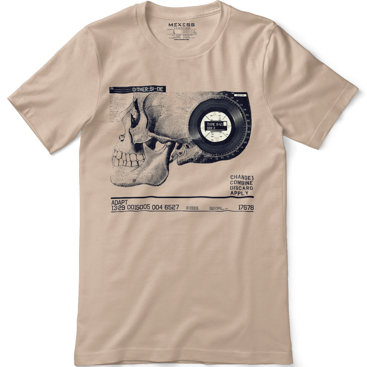 Organic T-shirt - Regular Fit