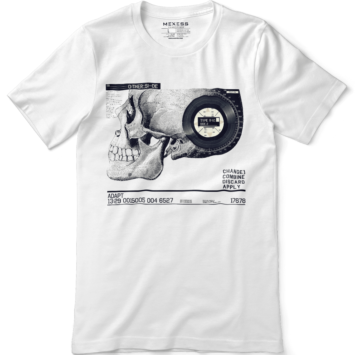 Organic T-shirt - Regular Fit