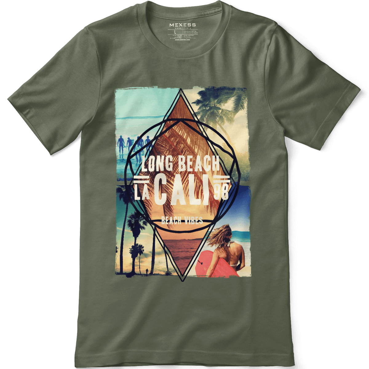 Organic T-shirt - Regular Fit