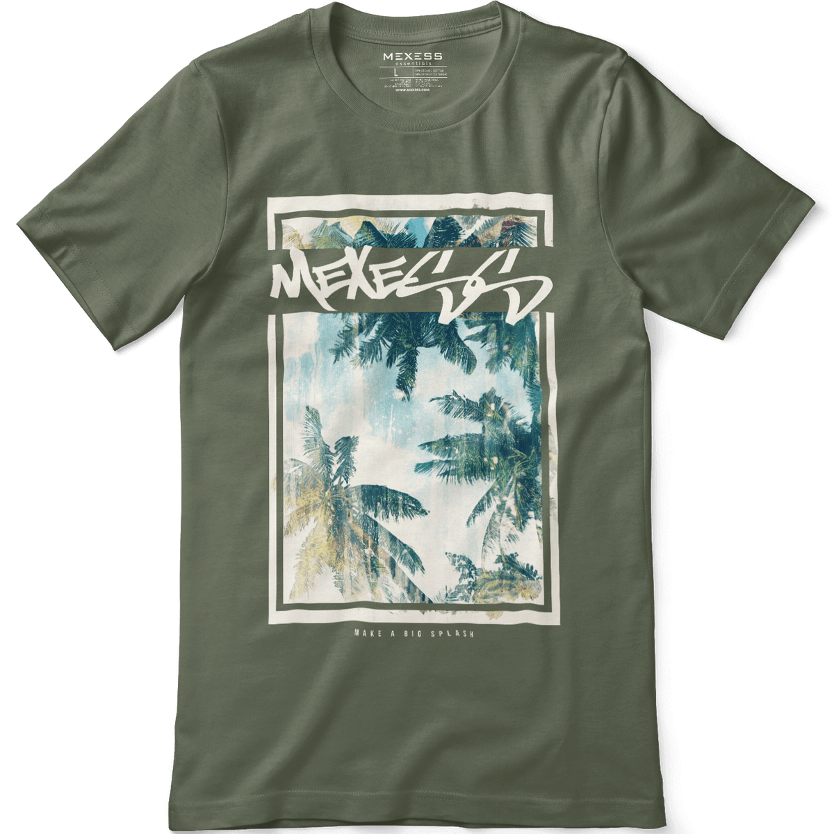 Organic T-shirt - Regular Fit