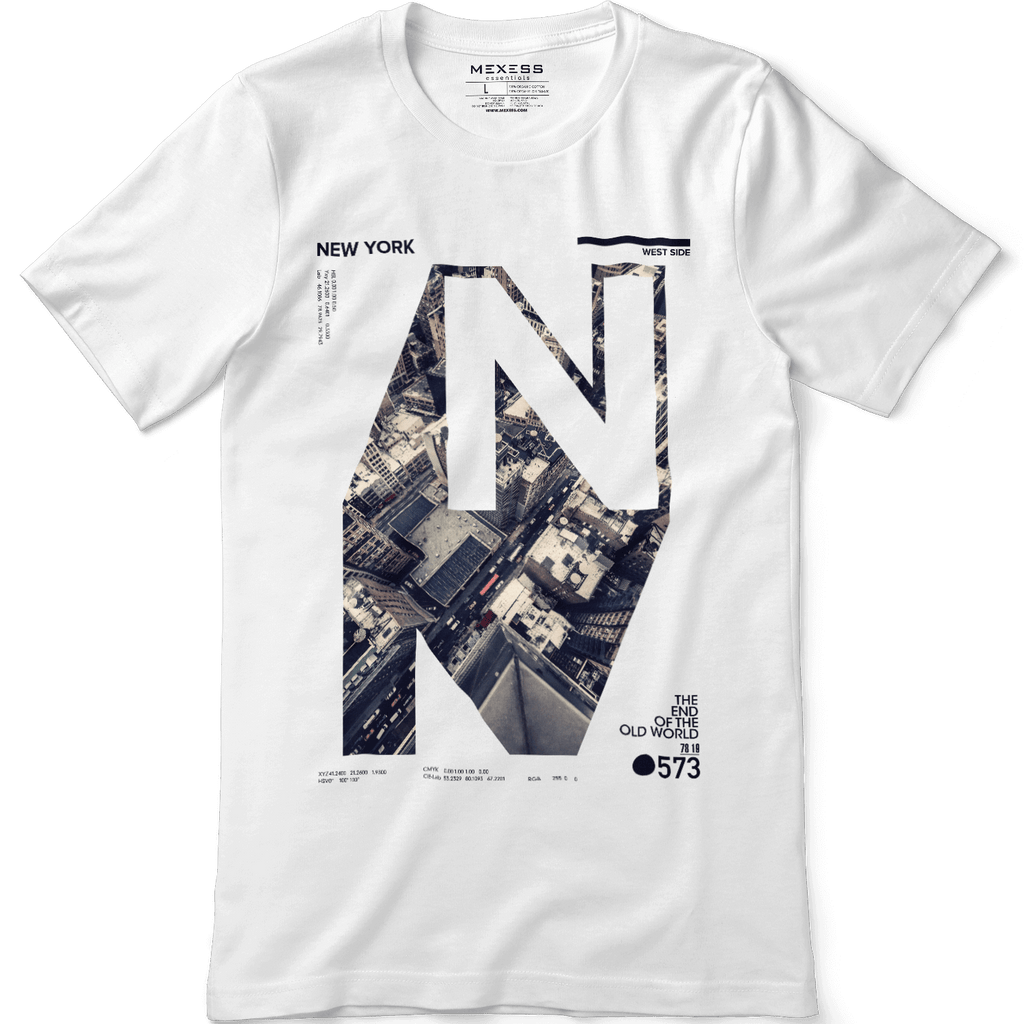 Organic T-shirt - Regular Fit