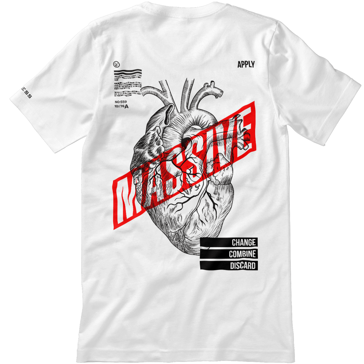 Organic T-shirt - Regular Fit