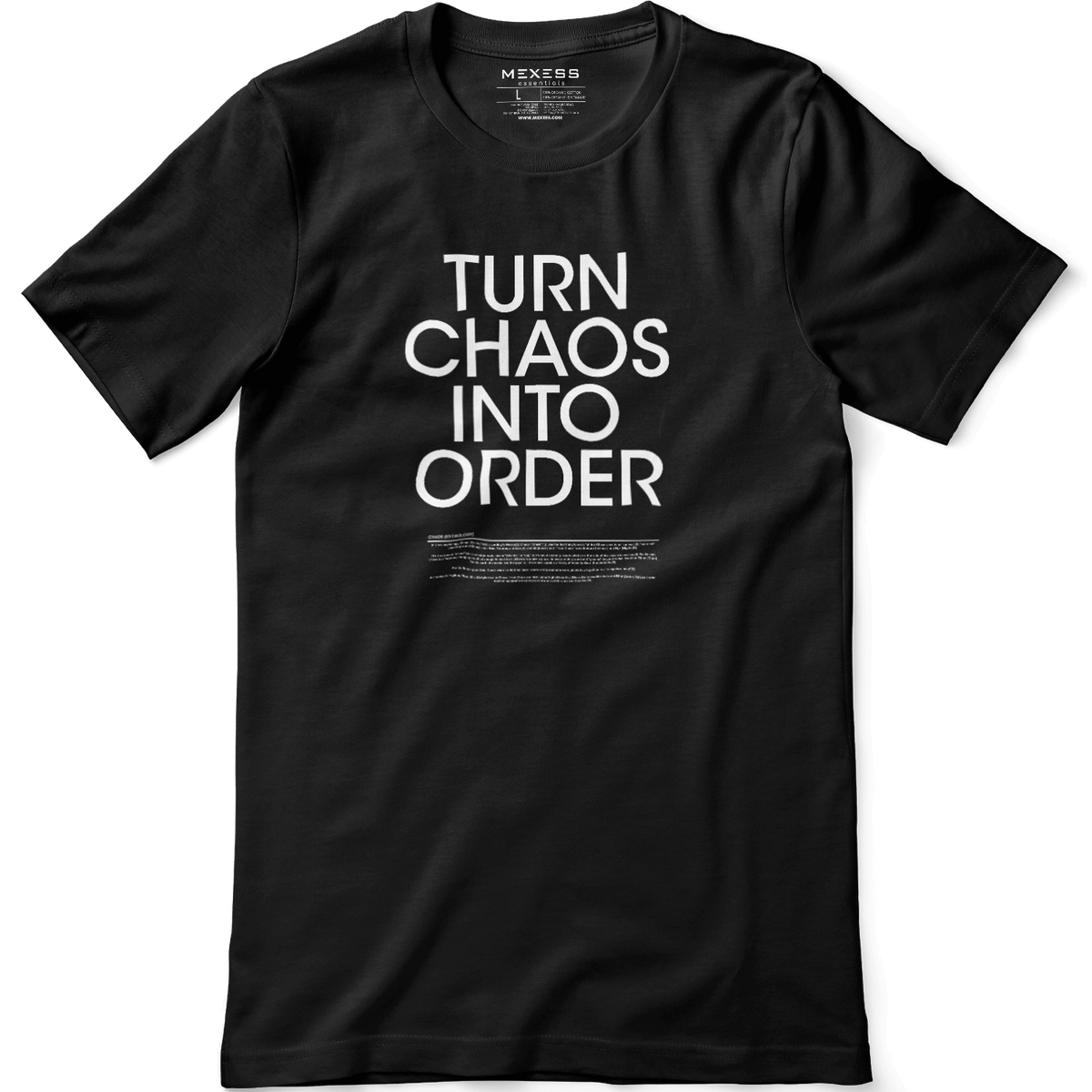 Organic T-shirt - Regular Fit