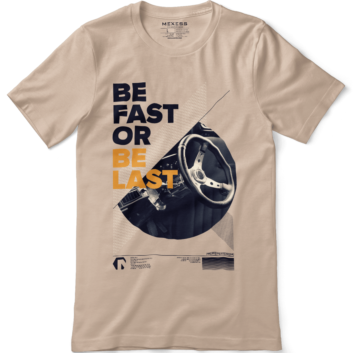 Organic T-shirt - Regular Fit