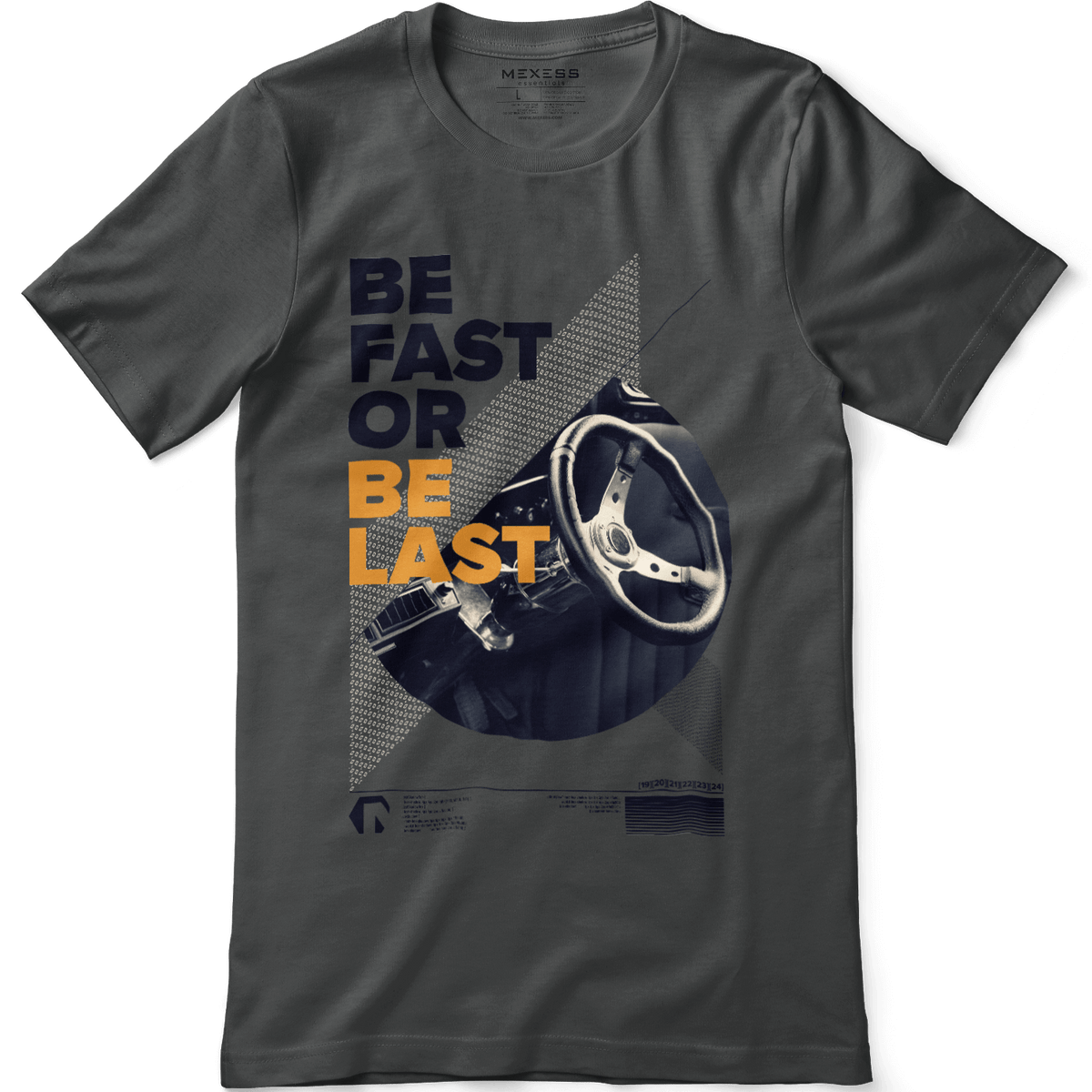 Organic T-shirt - Regular Fit