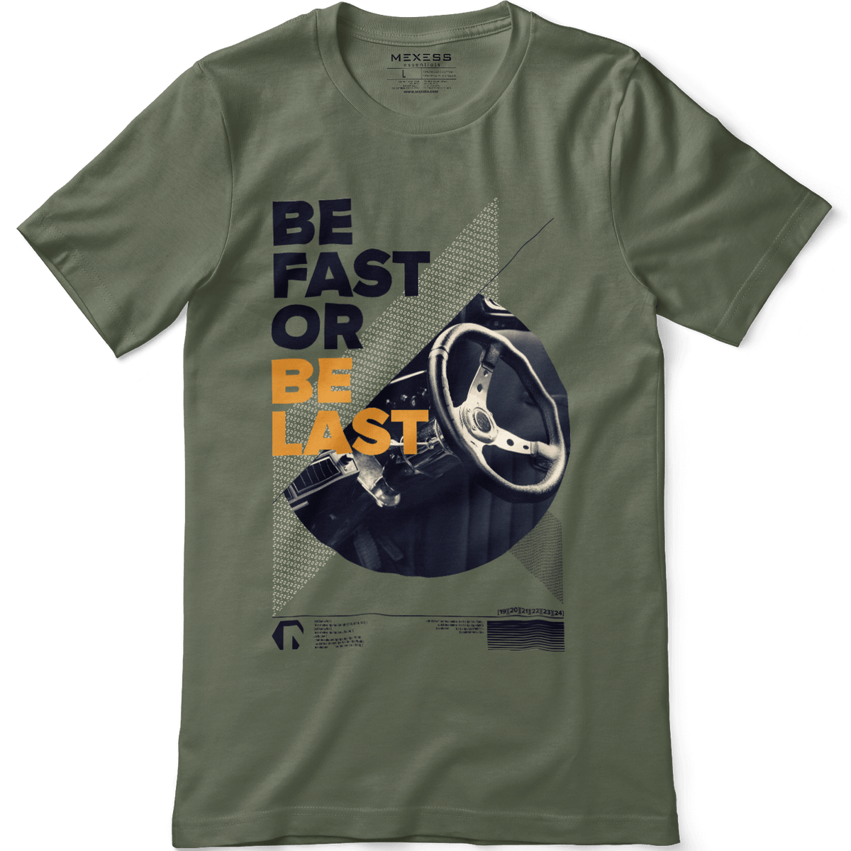 Organic T-shirt - Regular Fit