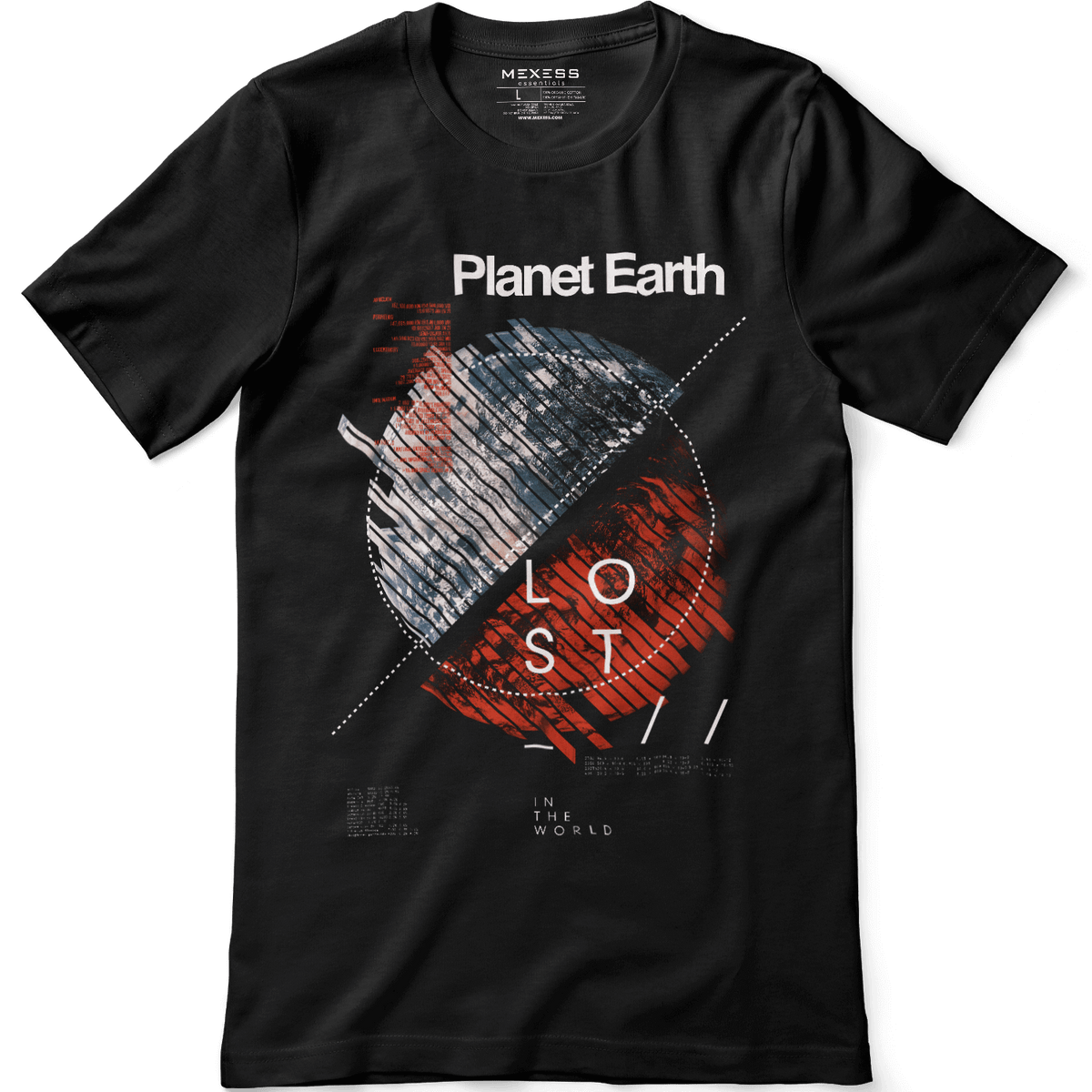 Organic T-shirt - Regular Fit