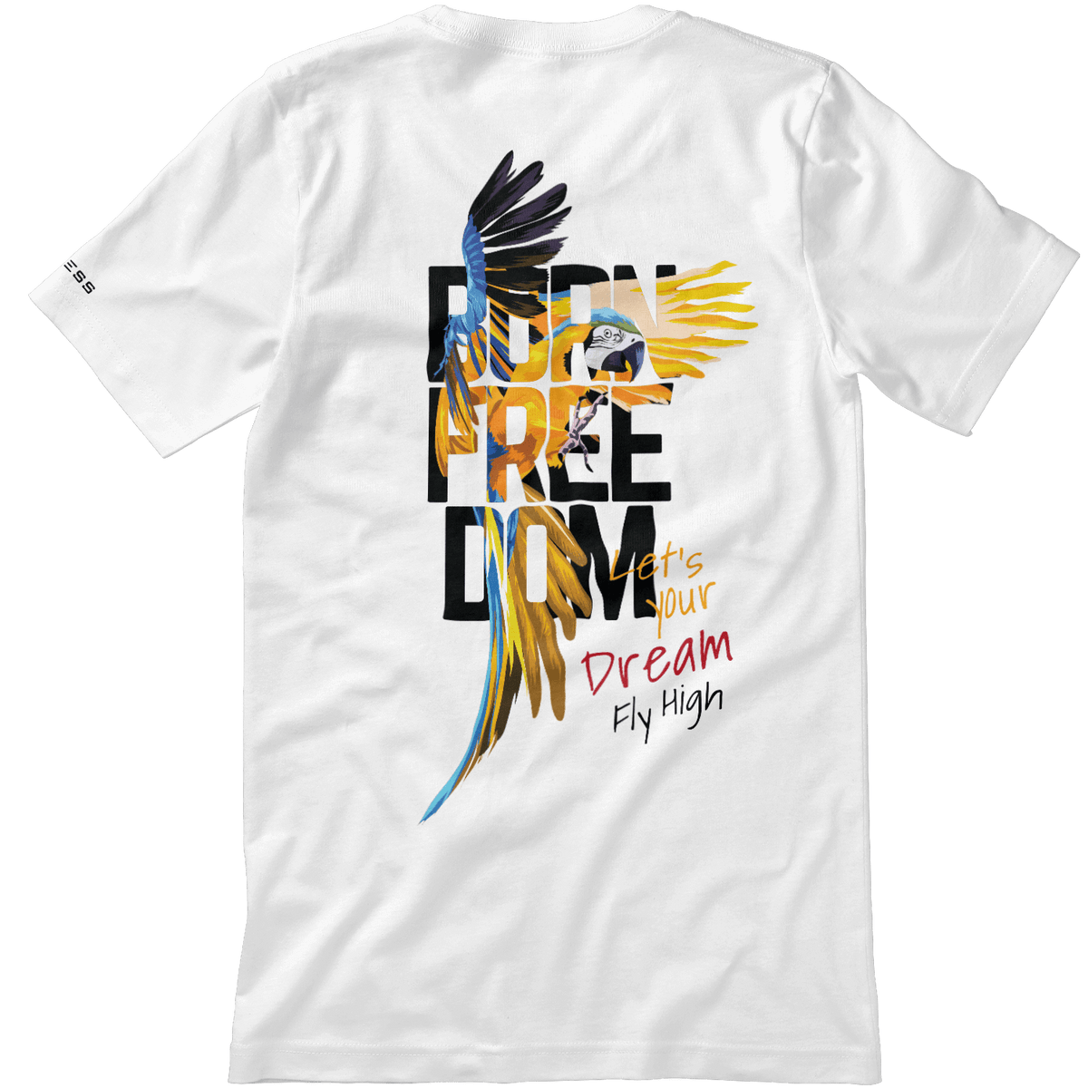 Organic T-shirt - Regular Fit
