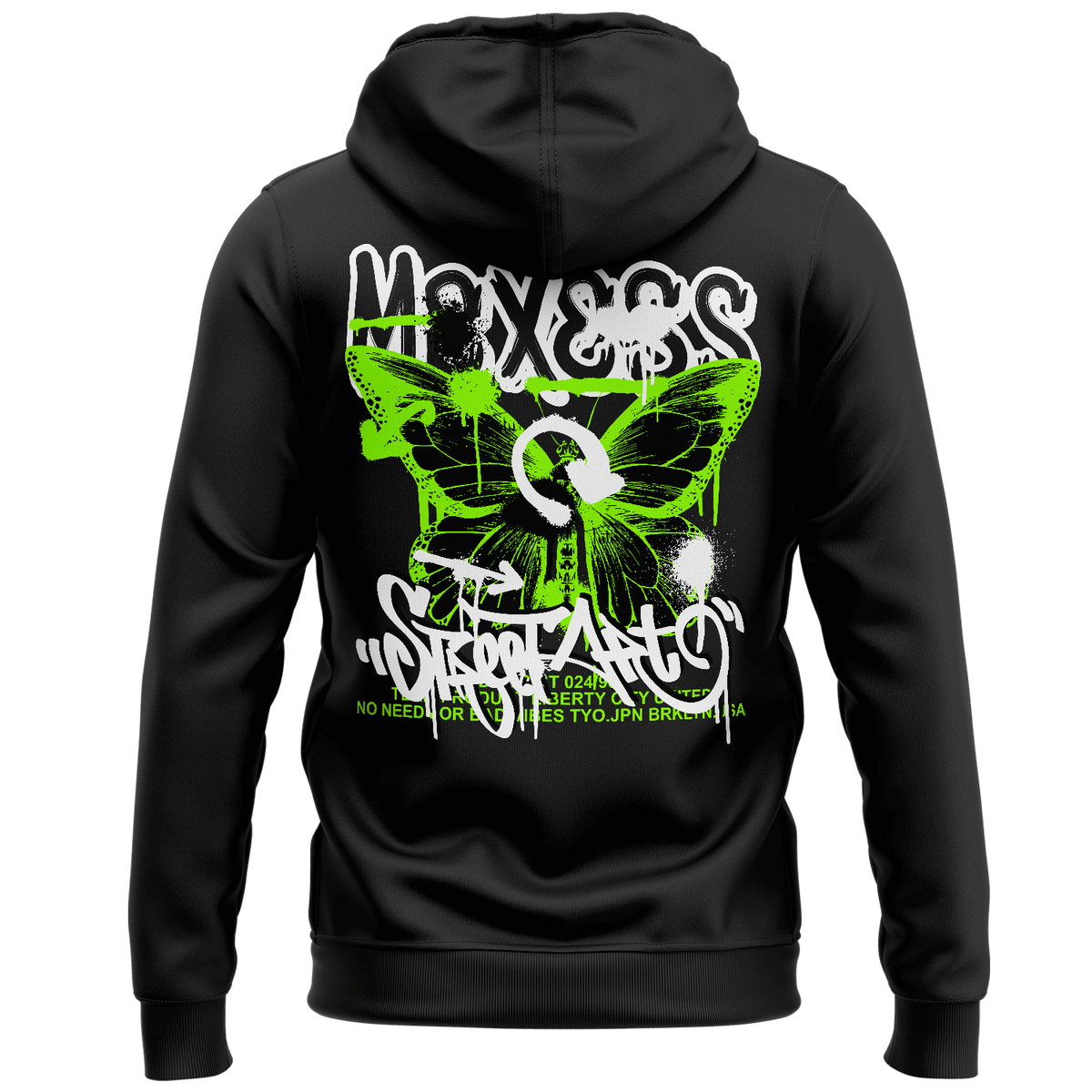 Organic Hoodie - Regular Fit