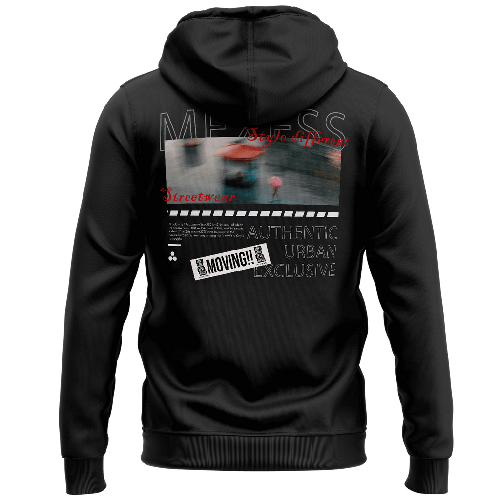 Organic Hoodie - Regular Fit