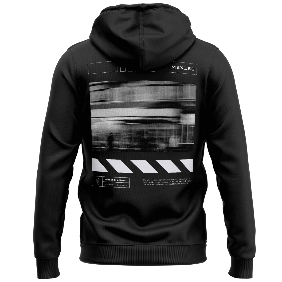 Organic Hoodie - Regular Fit