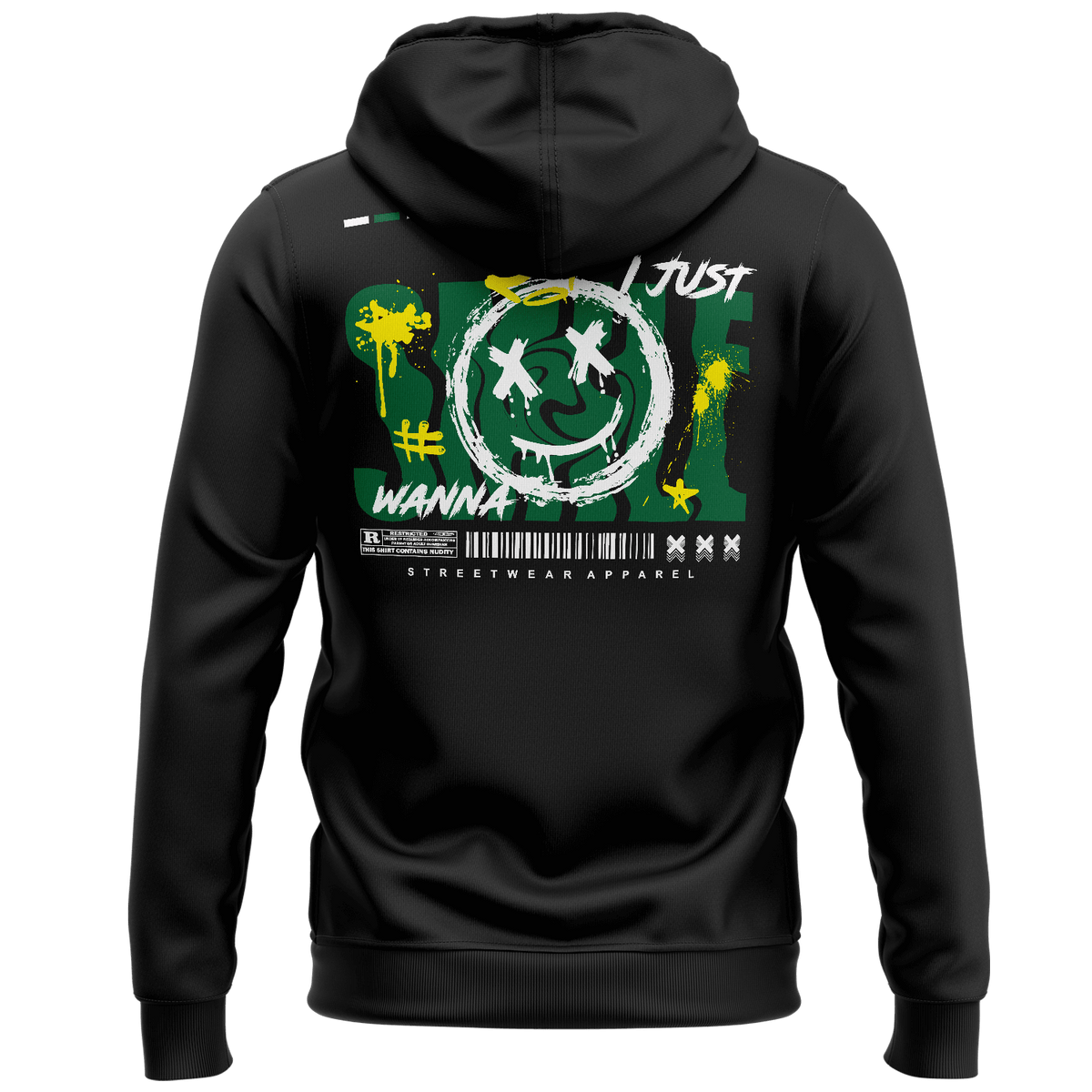 Organic Hoodie - Regular Fit