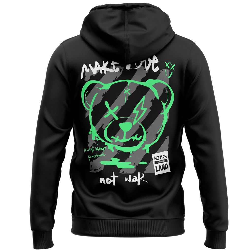 Organic Hoodie - Regular Fit