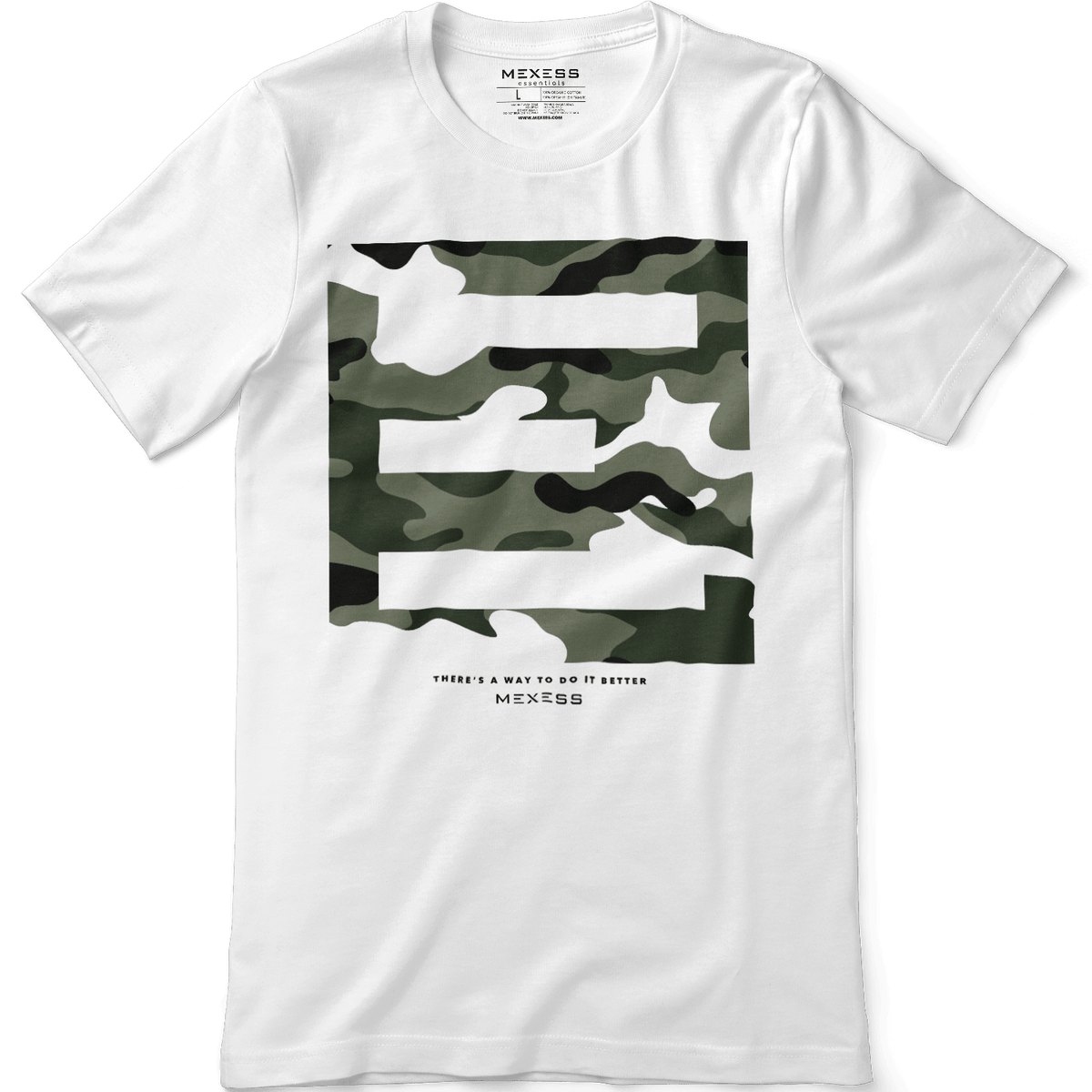 Organic T-shirt - Regular Fit