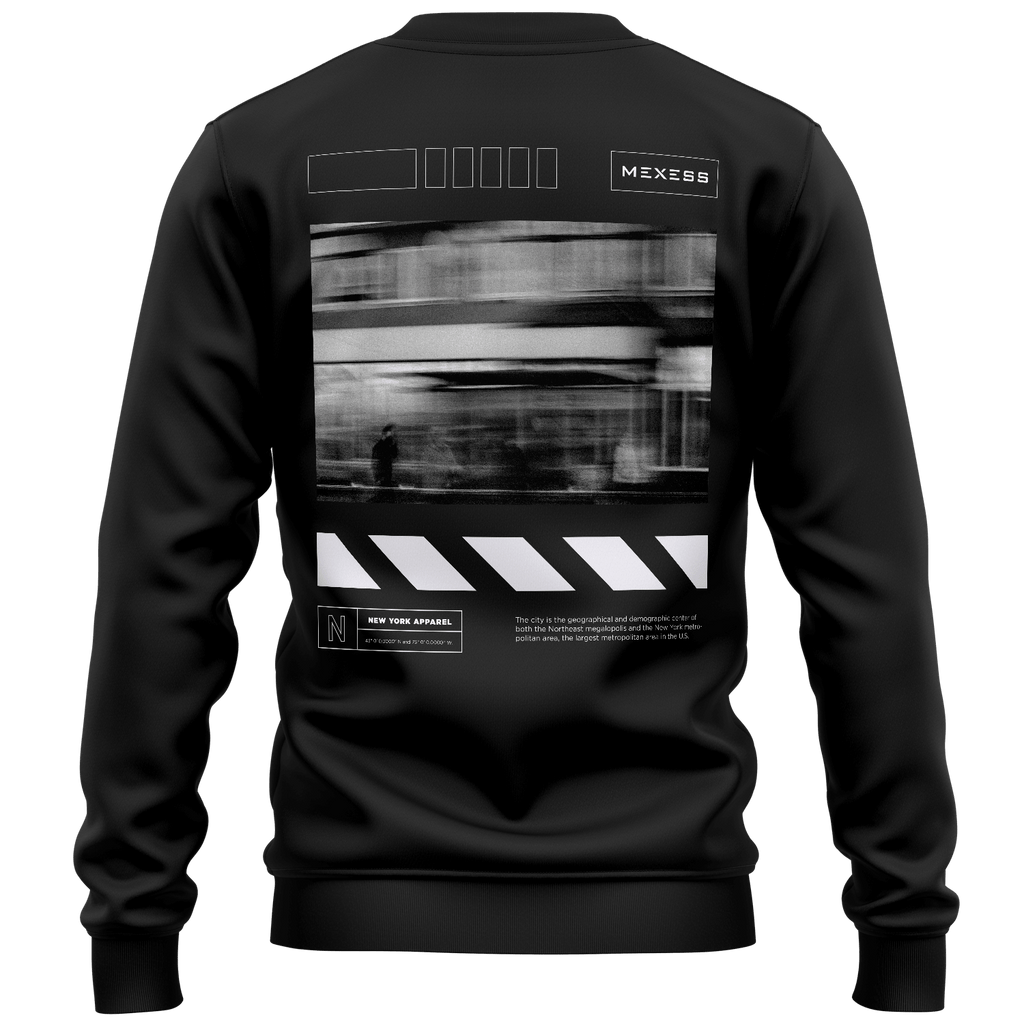 Organic Sweatshirt - Regular Fit