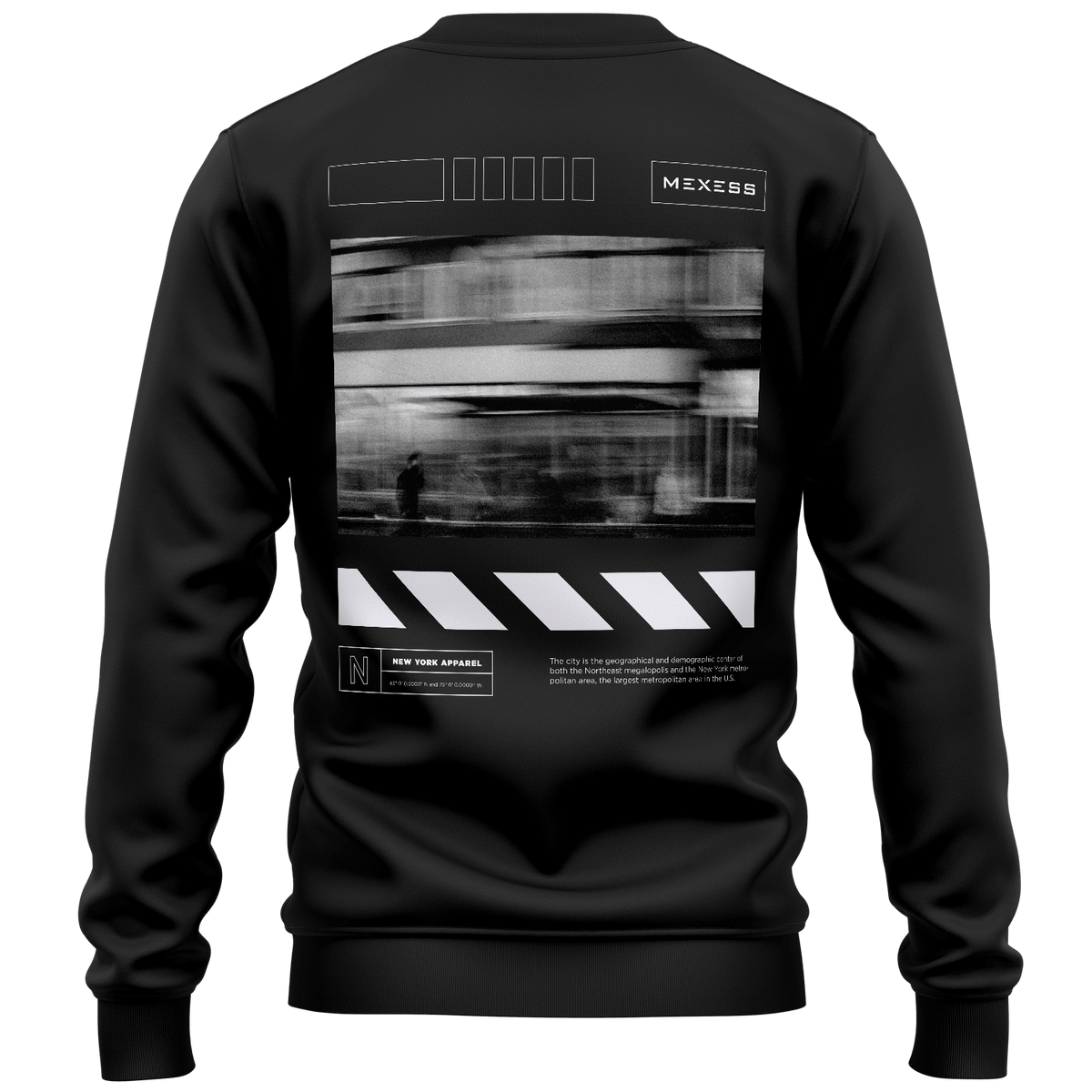 Organic Sweatshirt - Regular Fit