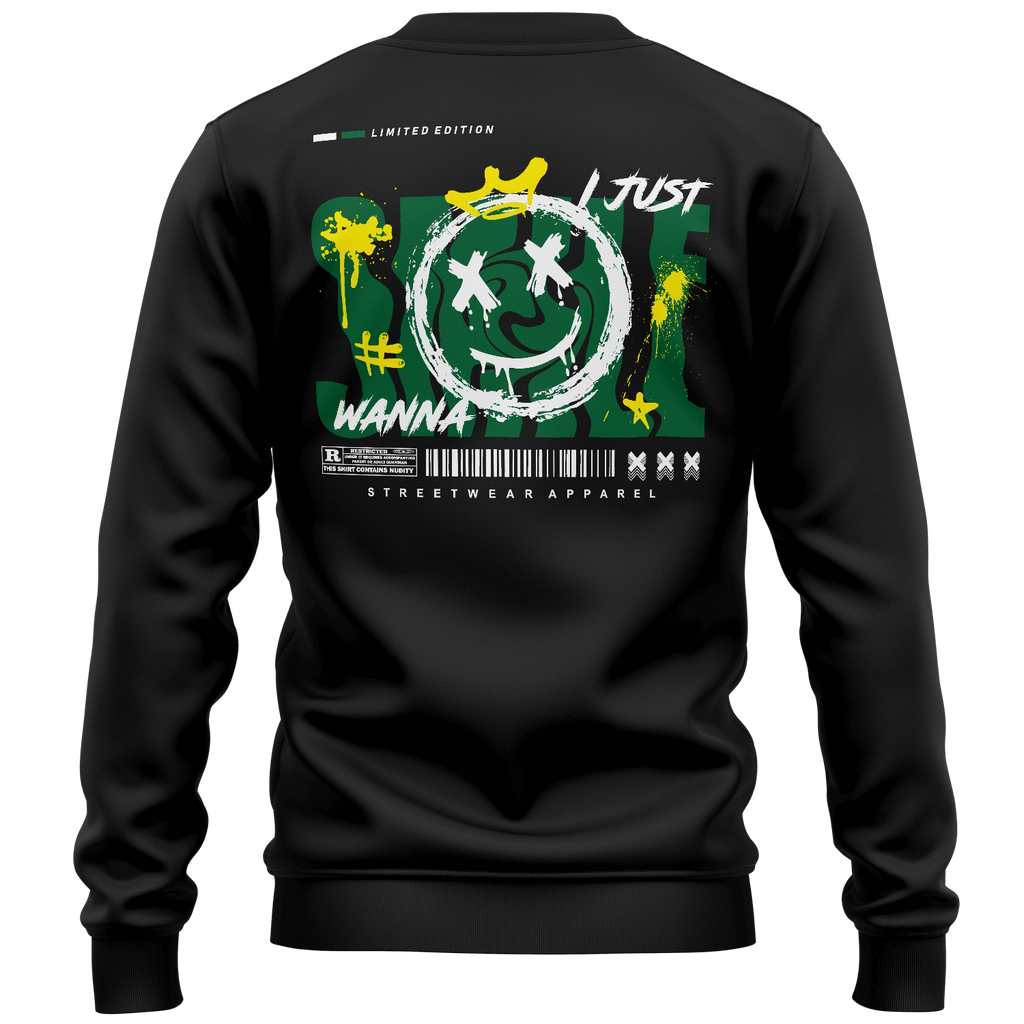 Organic Sweatshirt - Regular Fit