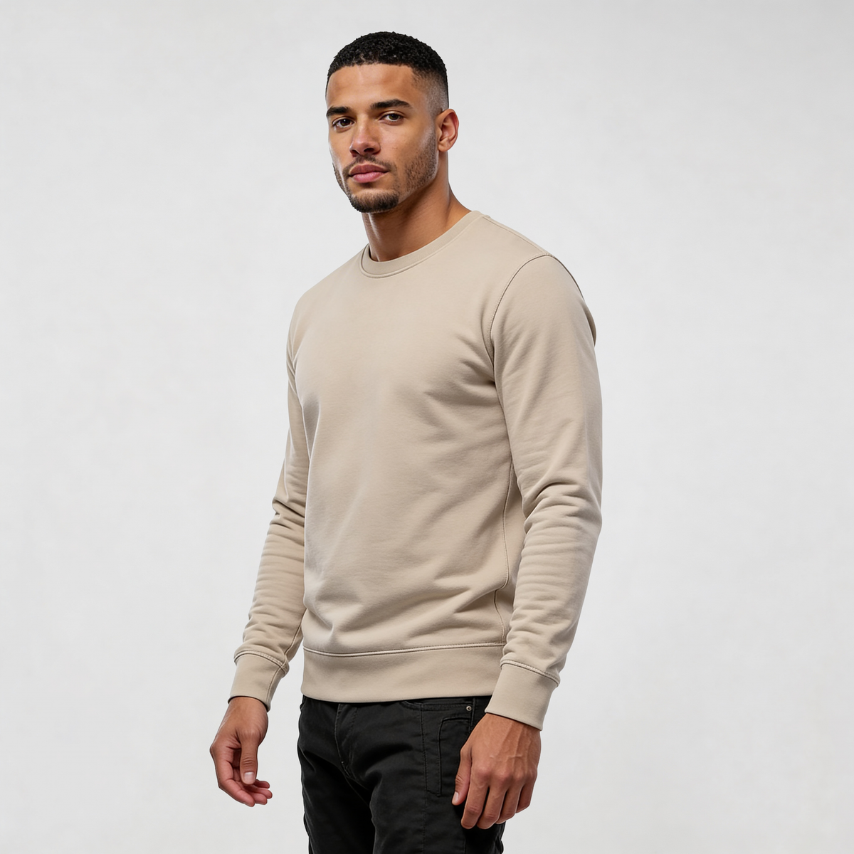 Organic Sweatshirt - Regular Fit