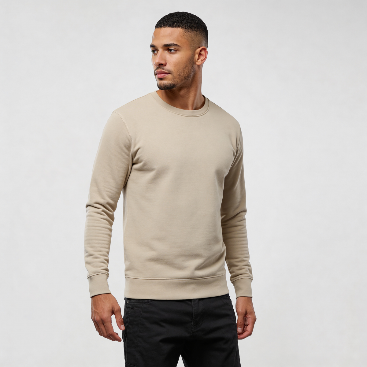 Organic Sweatshirt - Regular Fit